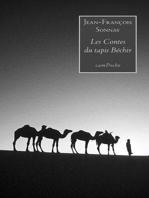 cover image of Les Contes du tapis Béchir